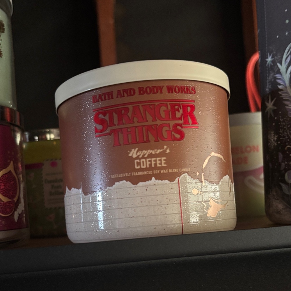 Hopper’s Coffee